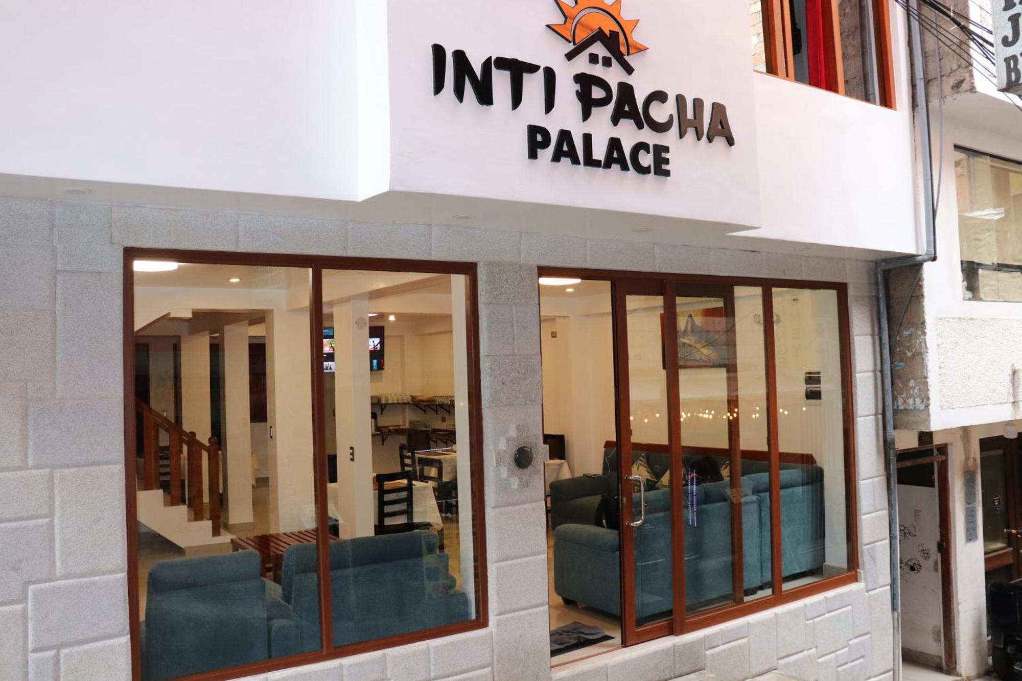 Hotel Eco Machu Picchu Pueblo Exterior foto