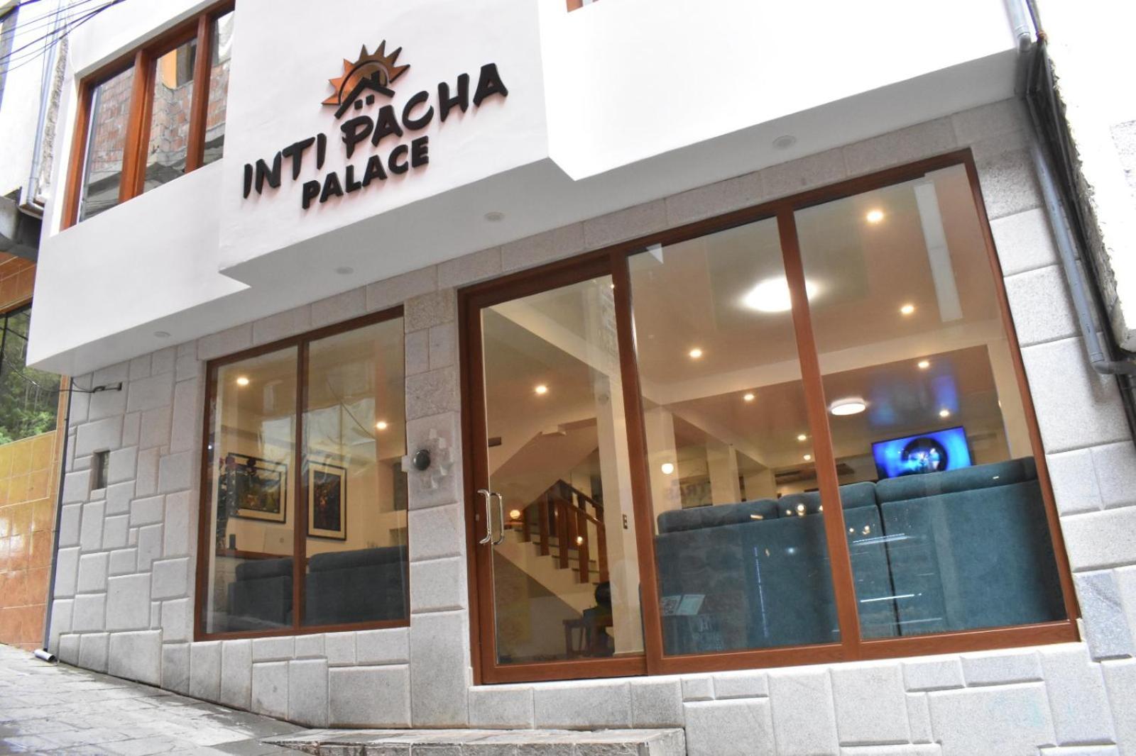 Hotel Eco Machu Picchu Pueblo Exterior foto